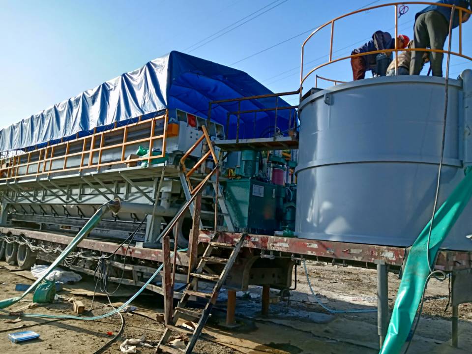 汤原污水池淤泥处理-河道清淤-炜誉市政
