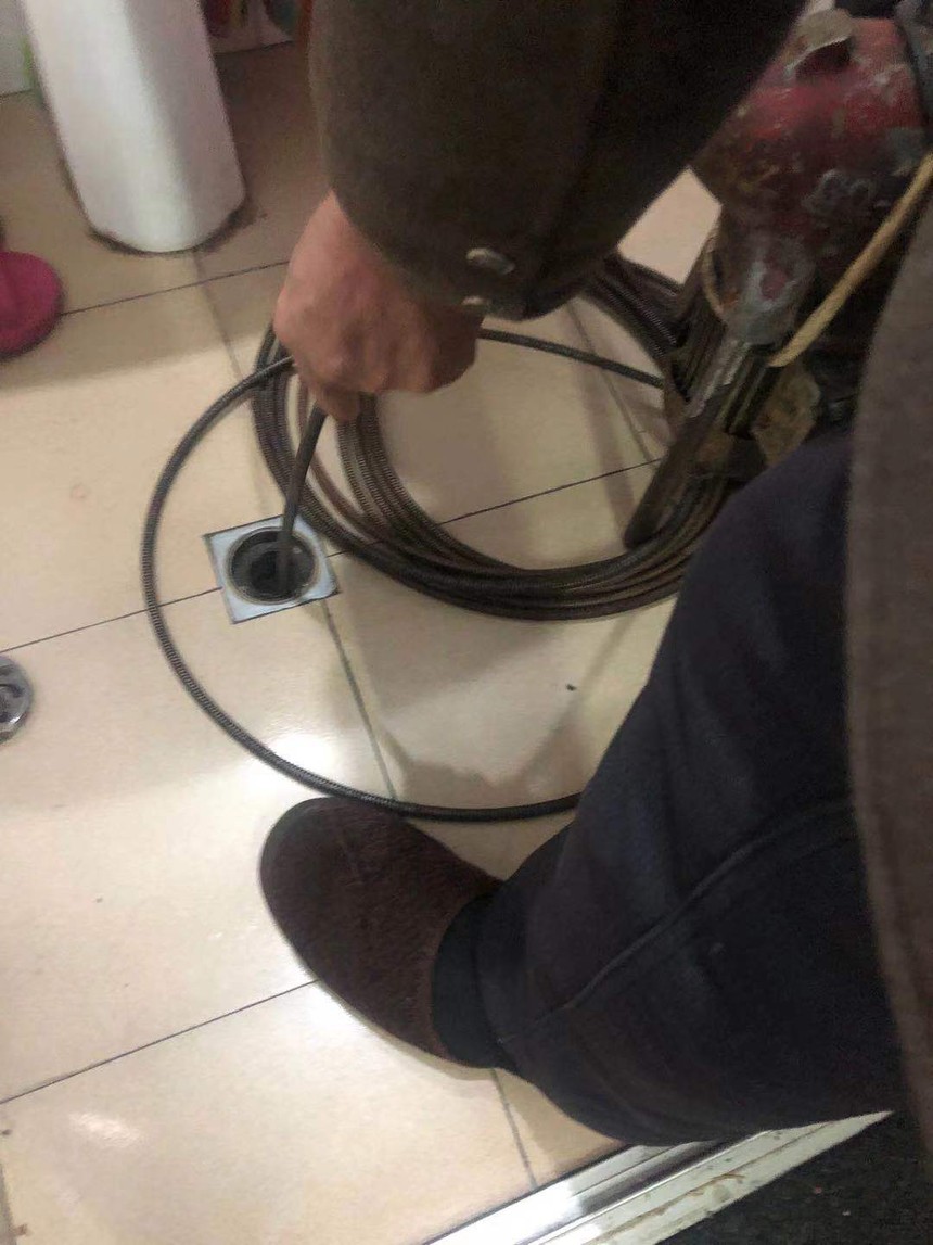 汤原管道疏通，疏通下水道